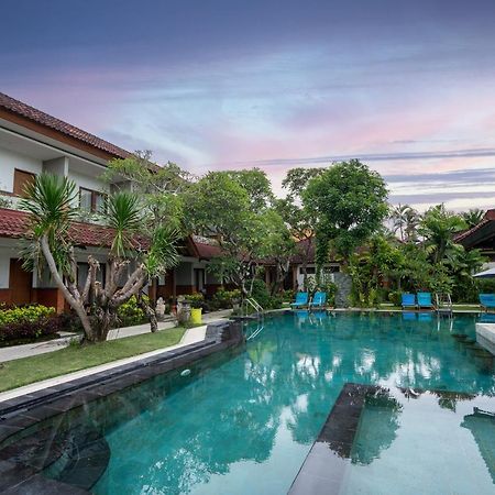 Hotel Sinar Bali Legian Exteriör bild