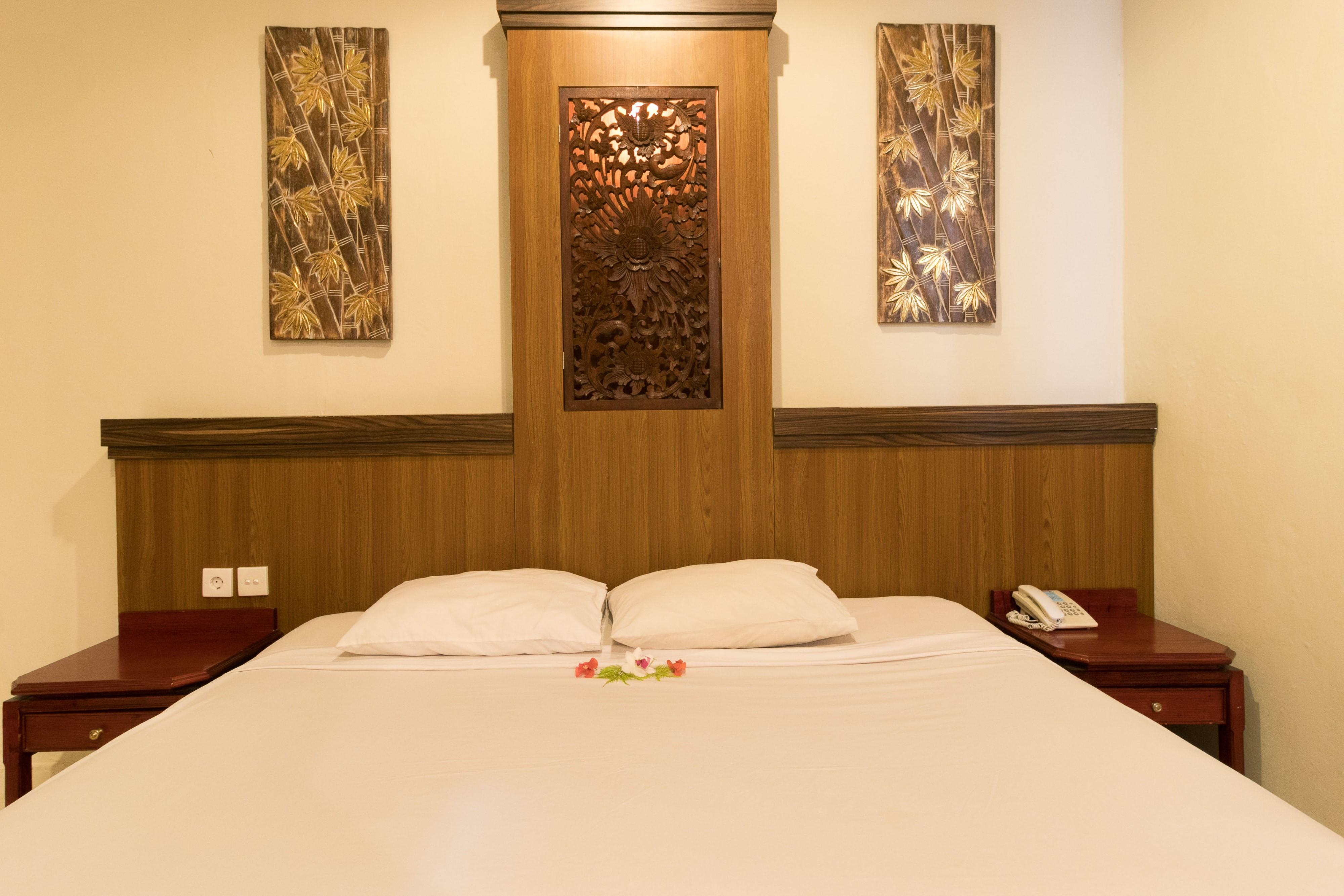Hotel Sinar Bali Legian Exteriör bild
