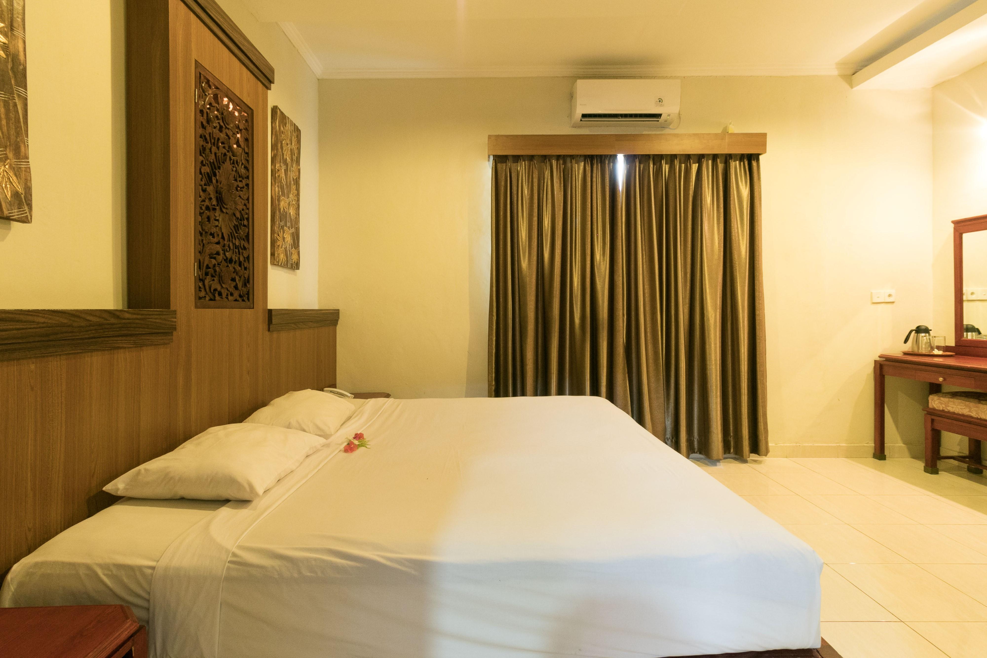 Hotel Sinar Bali Legian Exteriör bild