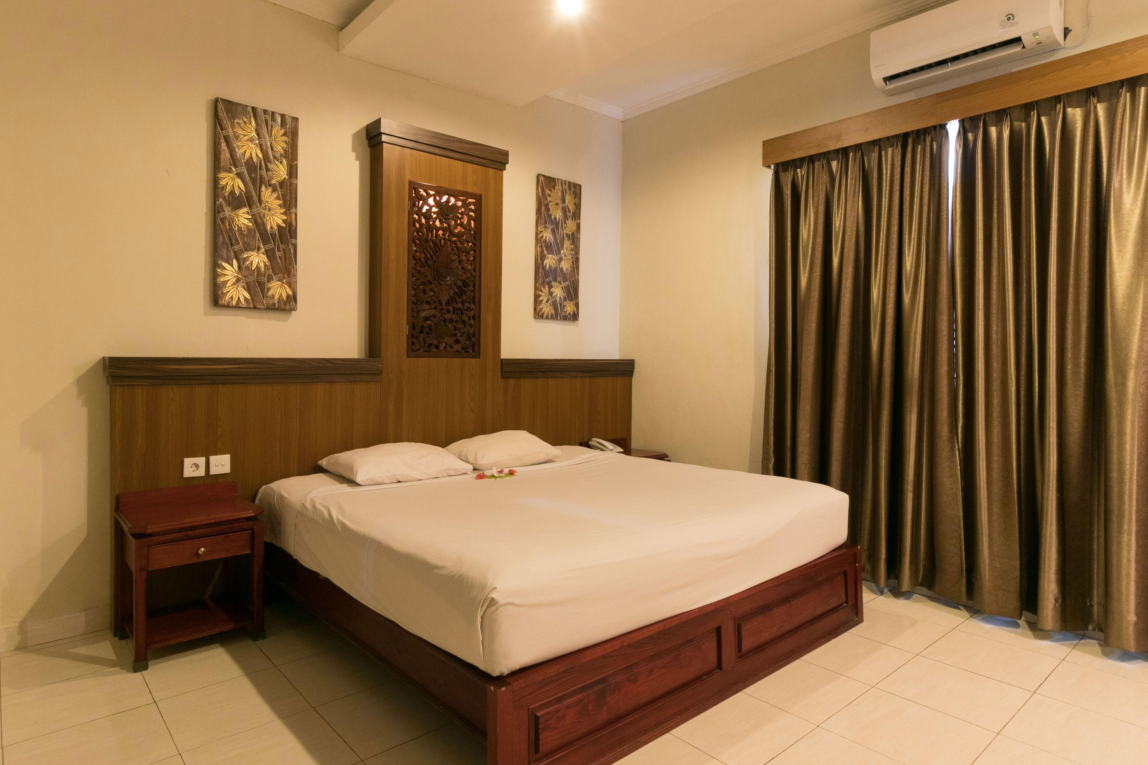 Hotel Sinar Bali Legian Exteriör bild