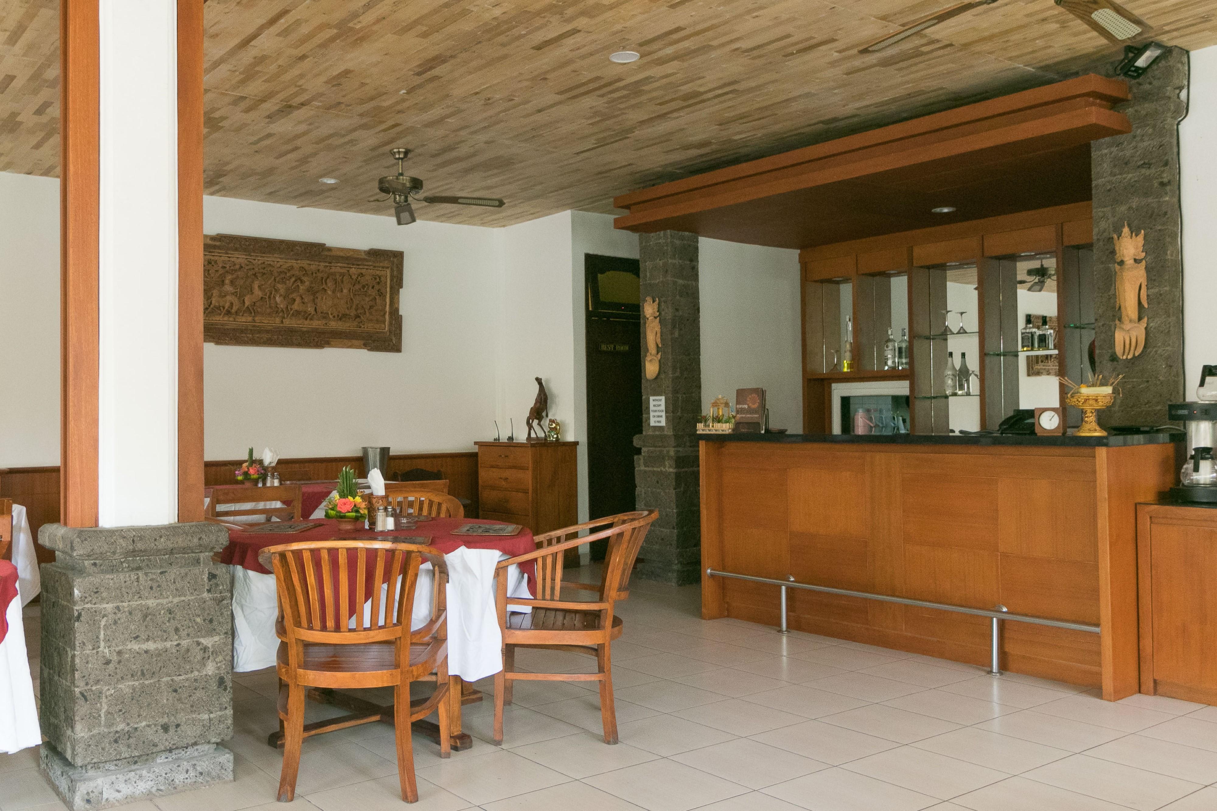Hotel Sinar Bali Legian Exteriör bild