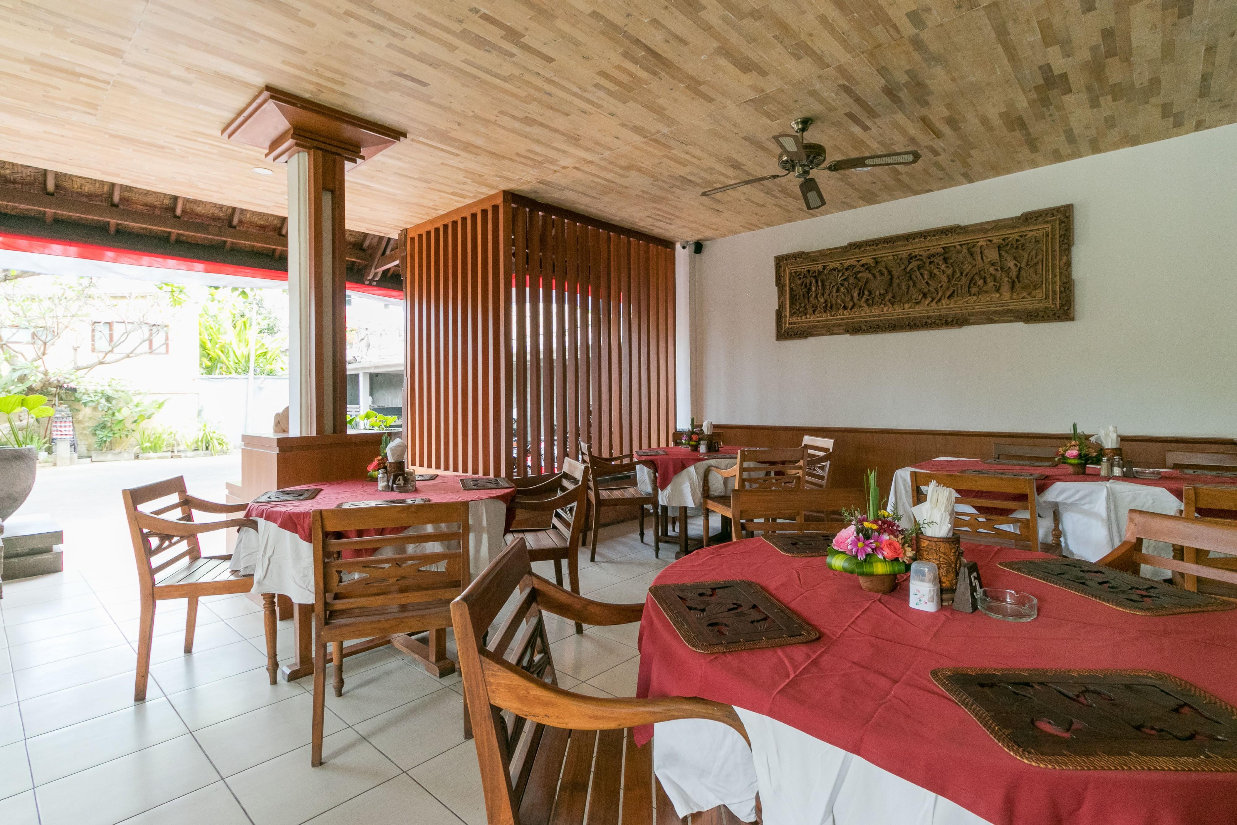 Hotel Sinar Bali Legian Exteriör bild