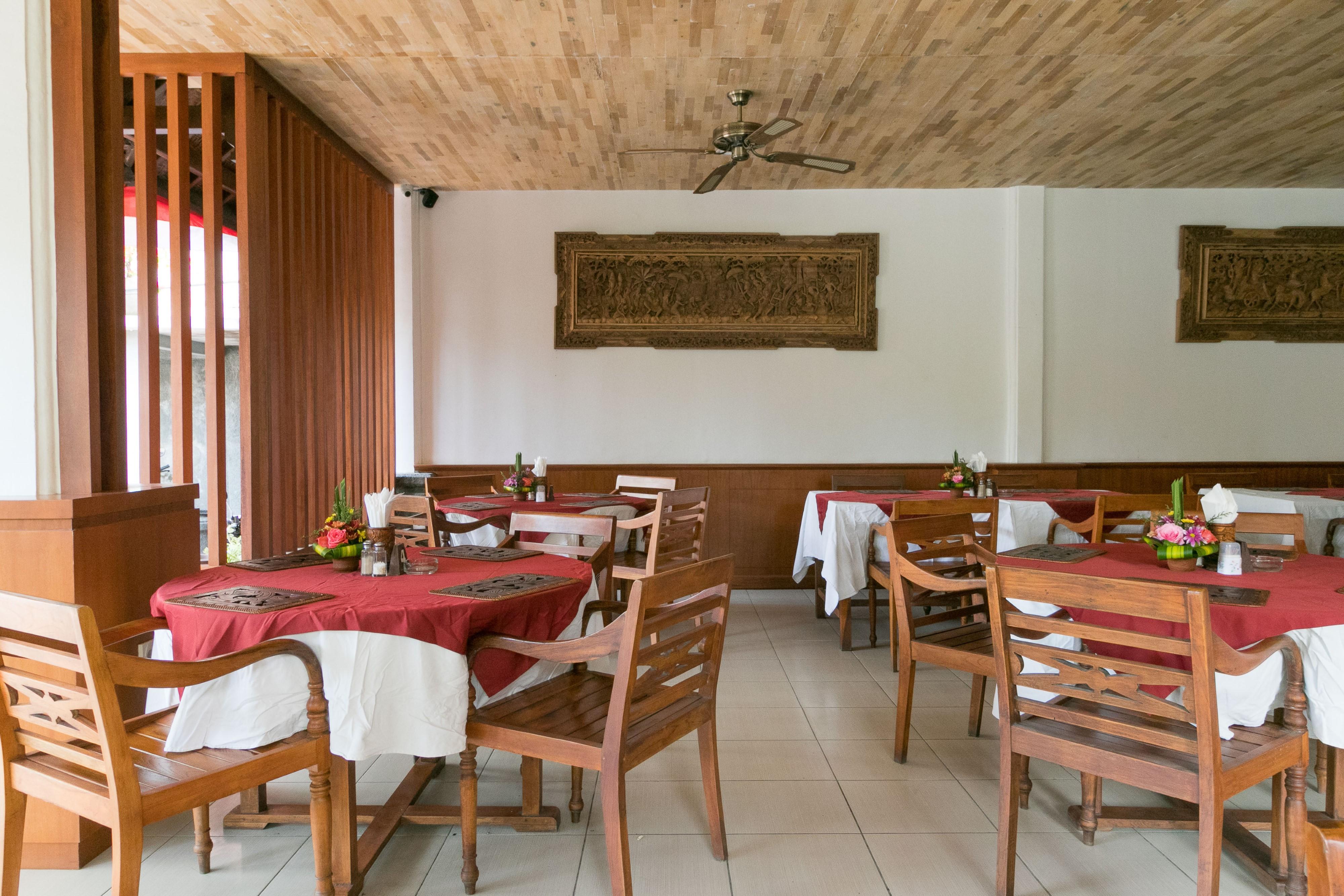 Hotel Sinar Bali Legian Exteriör bild