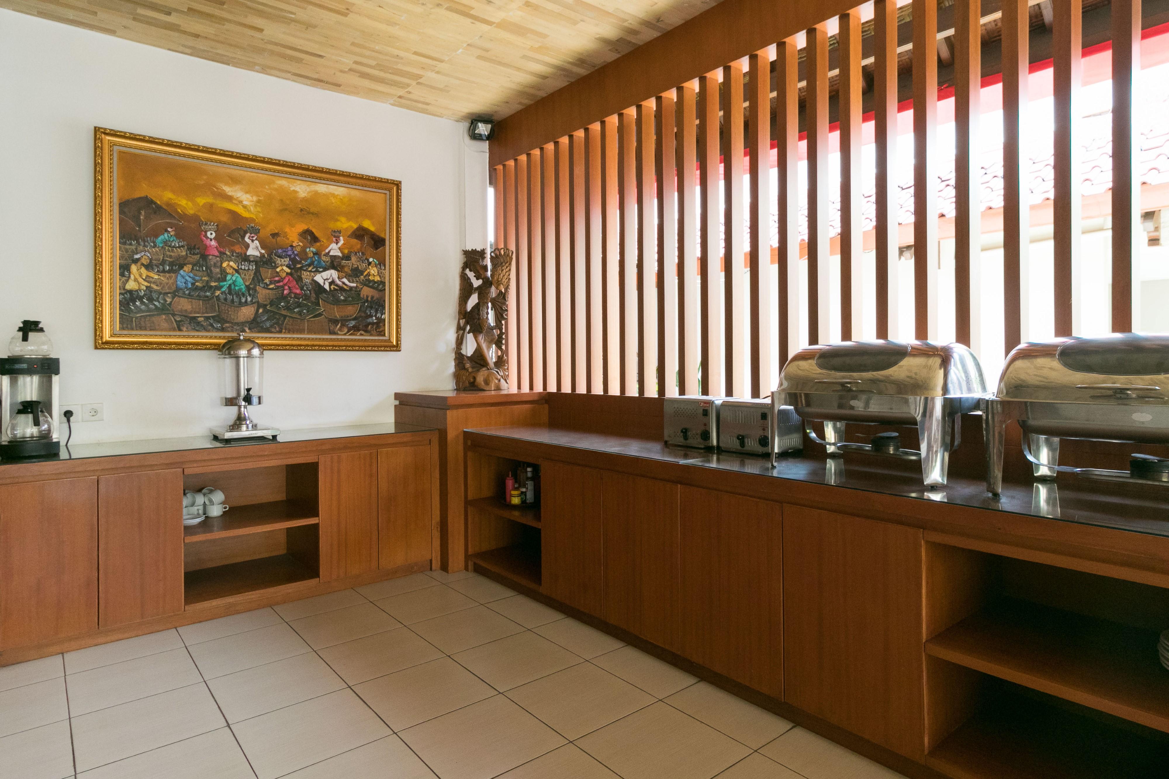 Hotel Sinar Bali Legian Exteriör bild