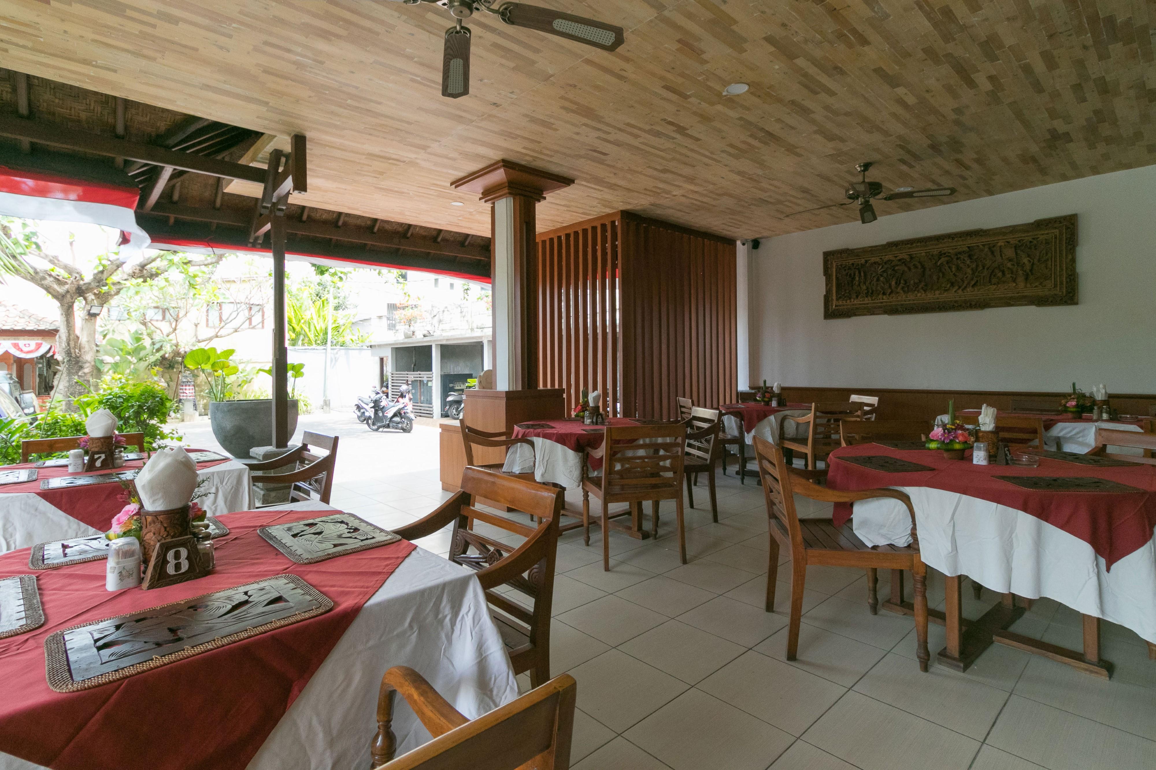 Hotel Sinar Bali Legian Exteriör bild