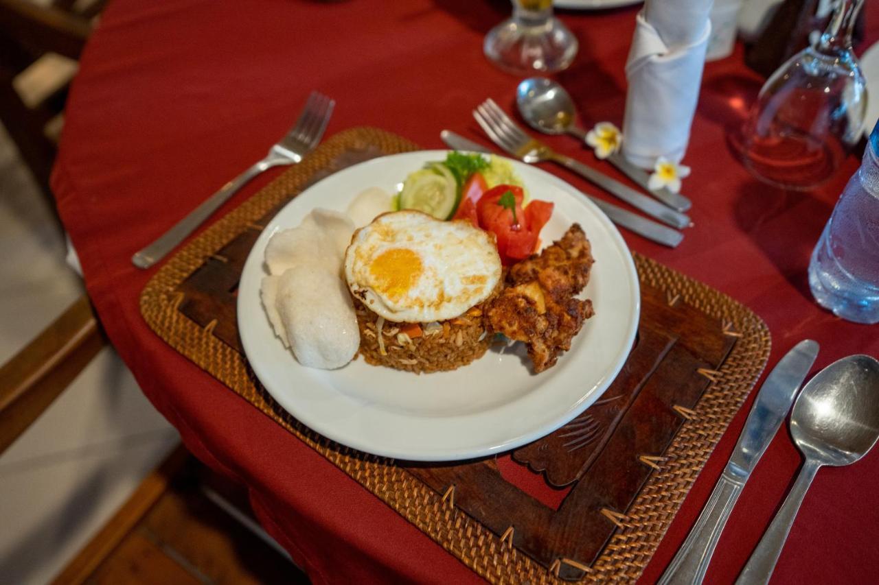 Hotel Sinar Bali Legian Exteriör bild